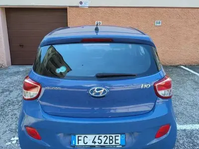 Usata Hyundai i10 Classic 67 CV (49 kW) 2016 Utilitaria