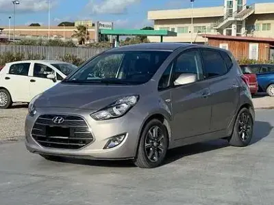Begagnad Hyundai ix20