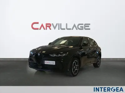 Usata Alfa Romeo Tonale Sprint 130 CV (95 kW) 2024 Nero SUV
