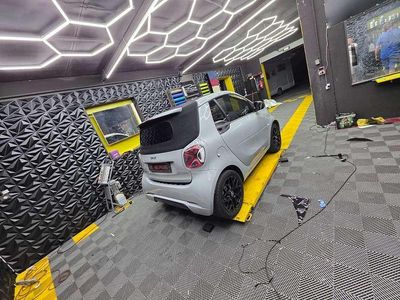 Usata Smart ForTwo Cabrio Superpassion 90 CV (66 kW) 2019 Cabrio