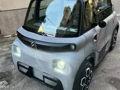 Usata Citroën AMI 2022 Grigio Berlina