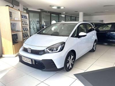 Nuova Honda Jazz Elegance 122 CV (89 kW) 2025 Bianco Utilitaria