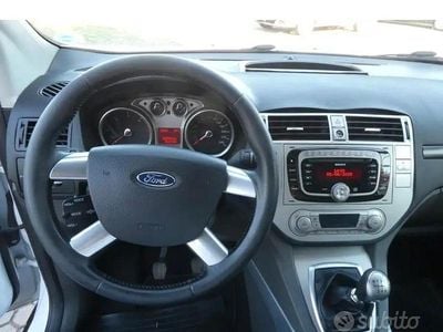Occasion Ford Kuga Titanium 163 PK (119 kW) 2011 Grijs SUV