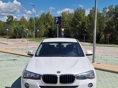 Usata BMW X3 190 CV (139 kW) 2017 SUV