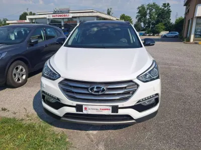 Usata Hyundai Santa Fe