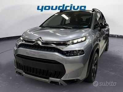 Usata Citroën C3 Aircross PureTech 110 CV (80 kW) 2024 Grigio SUV