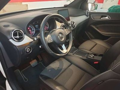usata Mercedes B180 B 180cdi be Premium 2017 Automatica