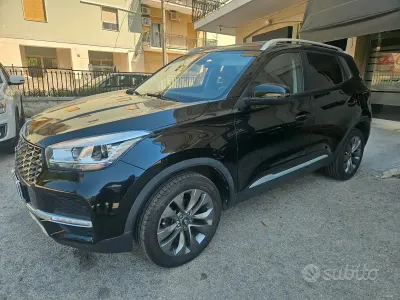 Usata DR DR 4.0 116 CV (85 kW) 2022 Nero SUV