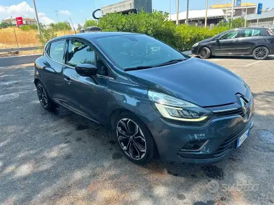 Usata Renault Clio IV 90 CV (66 kW) 2018 Bluazzurro Berlina