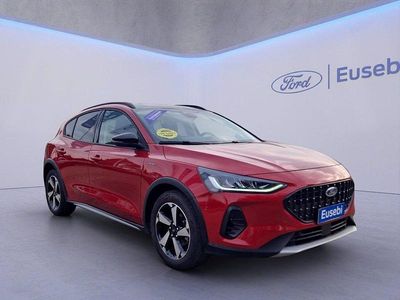 Usata Ford Focus Active X 125 CV (91 kW) 2023 Rosso Berlina