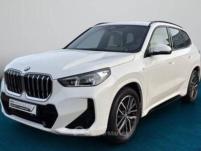 Usata BMW X1 M Sport 136 CV (100 kW) 2024 Bianco SUV