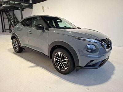 Gebraucht Nissan Juke N-Connecta 114 PS (83 kW) 2025 Grau SUV