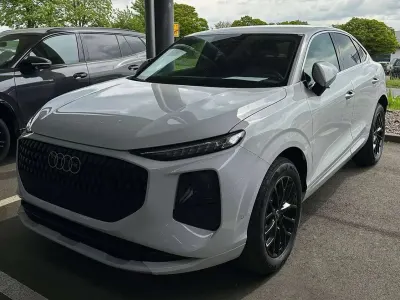Nuova Audi Q3 150 CV (110 kW) 2026 Bianco SUV