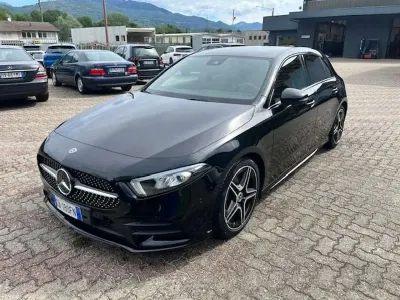 Occasion Mercedes A200 Premium 150 ch (110 kW) 2020 Noir Berline