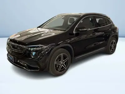 Usata Mercedes EQA250+