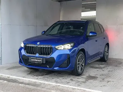 Usata BMW X1 M Sport 150 CV (110 kW) 2022 Blu SUV