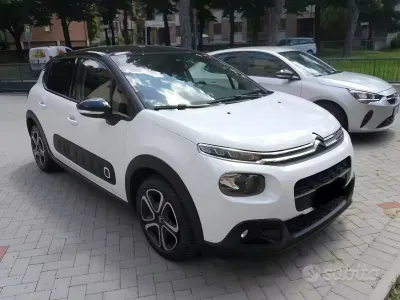 Usata Citroën C3 Shine 2017