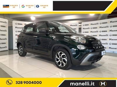 usata Fiat 500L 500LCross 1.4 95cv City rif.FW217