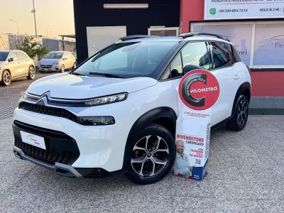Usata Citroën C3 Aircross Shine 110 CV (80 kW) 2022 Bianco SUV