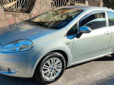 usata Fiat Grande Punto 1.3 MT dynamic