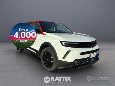 Usata Opel Mokka GS Line 100 kW (136 CV) 2022 Bianco SUV