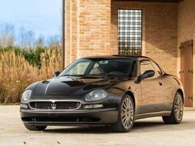 Usata Maserati 3200 370 CV (272 kW) 2000 Nero Coupé