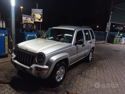 usata Jeep Cherokee Cherokee 2.5 CRD Limited