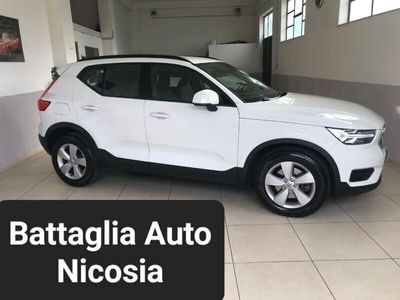 usata Volvo XC40 D3 AWD Geartronic