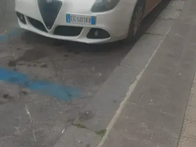Usata Alfa Romeo Giulietta 170 CV (125 kW) 2011 Utilitaria
