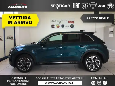 Usata Fiat 600E La Prima 114 kW (156 CV) 2025 Verde SUV