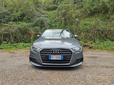 Usata Audi A3 116 CV (85 kW) 2017 Grigio