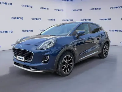 Usata Ford Puma