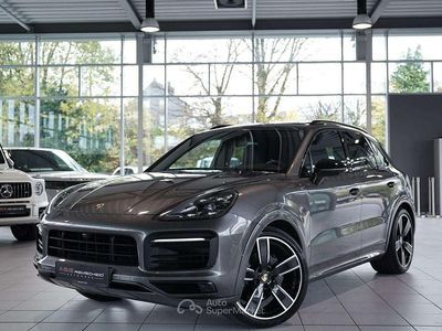 Usata Porsche Cayenne Sport 340 CV (250 kW) 2019 Grigio SUV