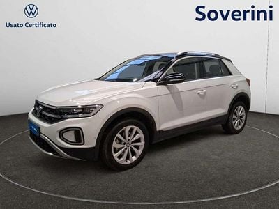 Usata VW T-Roc Style 110 CV (80 kW) 2023 Other SUV