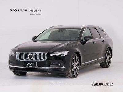 Nuova Volvo V90 Plus 197 CV (144 kW) 2025 Nero Station wagon