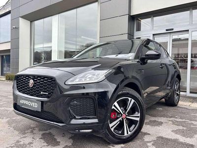 Usata Jaguar E-Pace R-Dynamic 309 CV (227 kW) 2022 Nero SUV