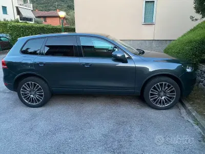 Usata VW Touareg