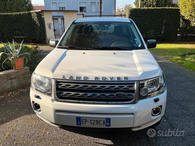 Land Rover Freelander 2