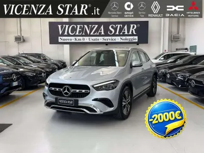 Usata Mercedes GLA180