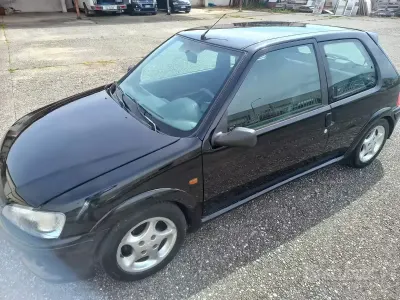 Usata Peugeot 106