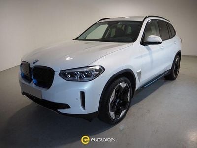 Begagnad BMW iX3 Comfort Edition 210 kW (286 HK) 2021 Vit SUV