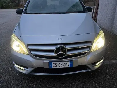 Usata Mercedes B200