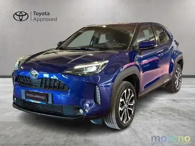 Usata Toyota Yaris Hybrid