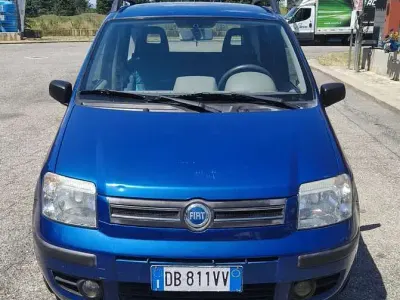 Usata Fiat Panda 60 CV (44 kW) 2006 Utilitaria