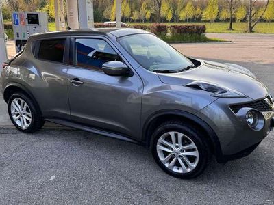 usata Nissan Juke 1.5 dci Tekna c/pelle 110cv E6