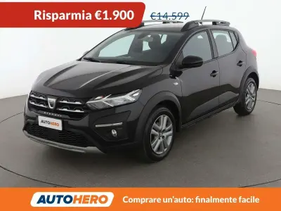 Usata Dacia Sandero