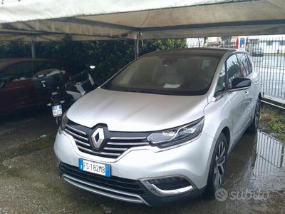 usata Renault Espace 1.6 dCi 160cv EDC Intens..7 Posti!!