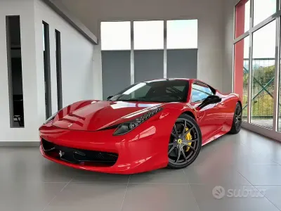 Usata Ferrari 458