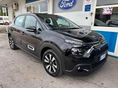 Usata Citroën C3 PureTech 83 CV (61 kW) 2022 Other Utilitaria