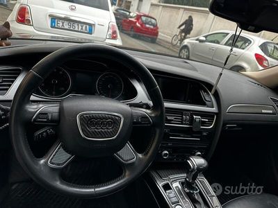 usata Audi A4 Sline Quattro 2014